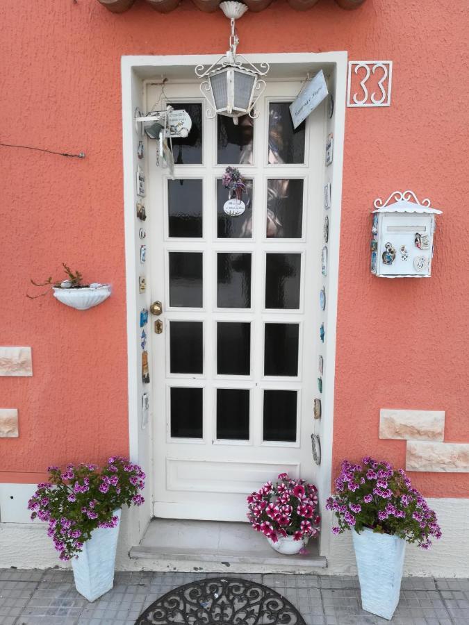Da Mamma E Papa Sirolo Apartment Exterior photo